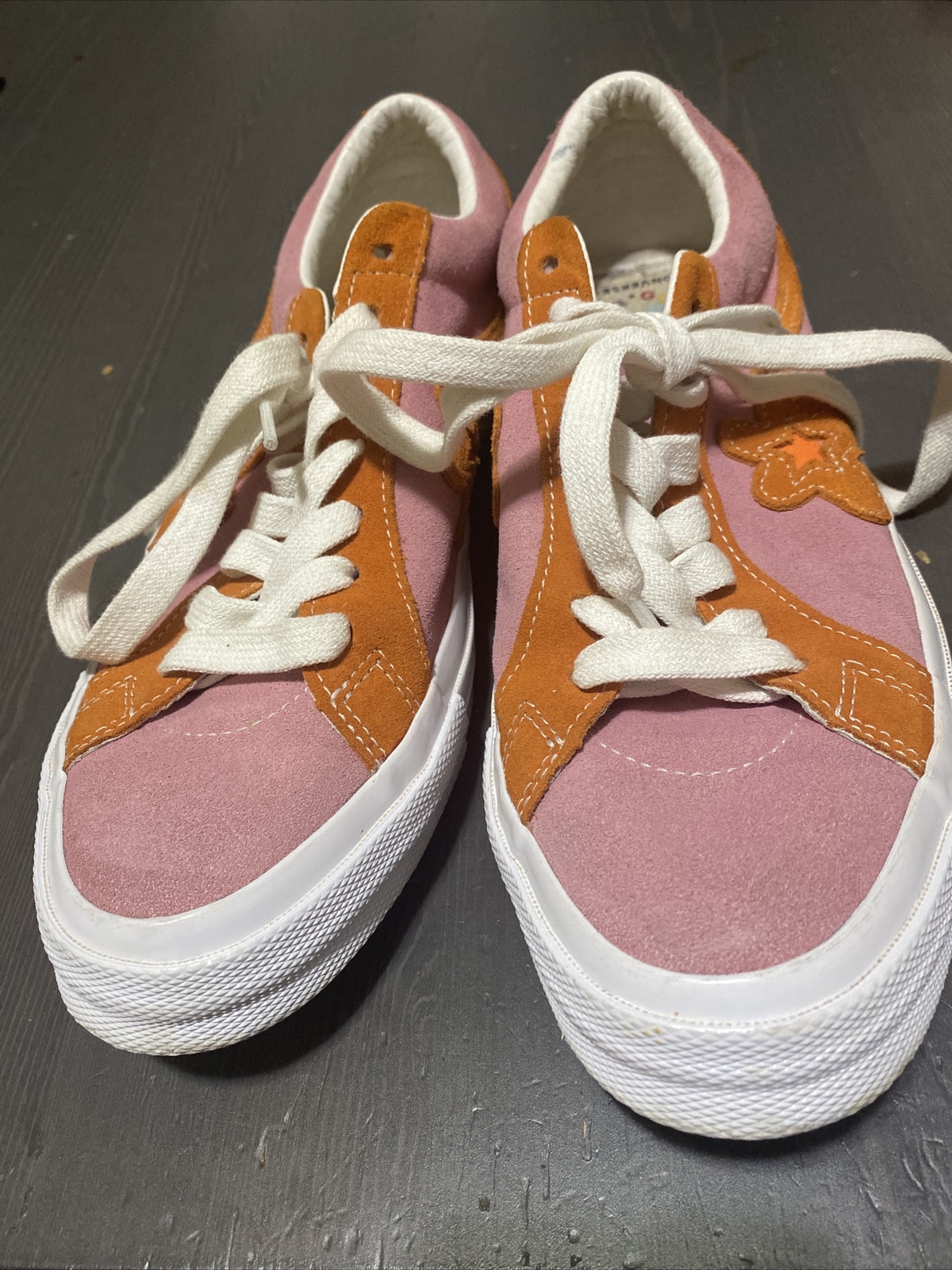 pink blue golf le fleur
