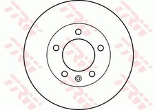 TRW BREMSSCHEIBEN + BELÄGE HINTEN Ø305 für RENAULT MASTER II Kasten 3900771
