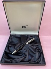 Authentic Rare Montblanc Marlene Dietrich Special Edition Ballpoint Pen Box R25