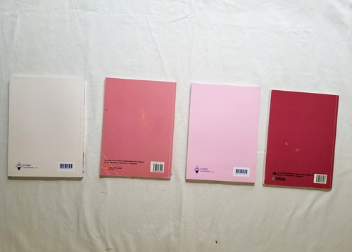 Primary Mathematics Grade 3 SET--Textbooks 3A and 3B, Home Instructor 3A and 3B - Foto 7 di 11
