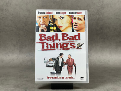 Bad, Bad Things - Verbrechen kann so sexy sein ... - DVD