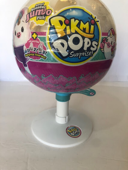 NEW Soft Cute Dream the Stretchy Unicorn Pikmi Pops Surprise Jumbo FAST SHIP! | eBay