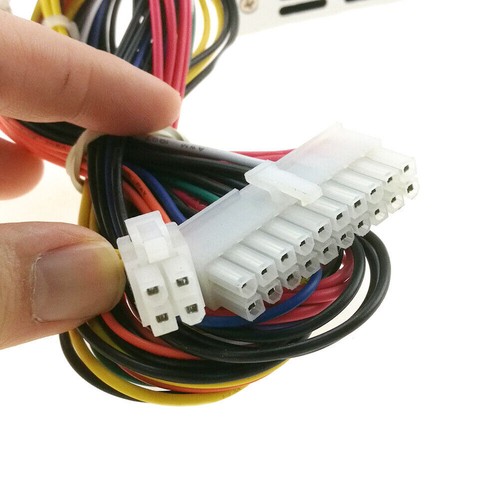 For TURBO-COOL 300 1U-PFC T30U-HY1 For EDGE System Dedicated Power Supply 300W - Afbeelding 3 van 5