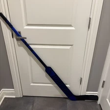Warrior R/M3 RTL Blue/Black Senior 24” W33 Goalie Stick