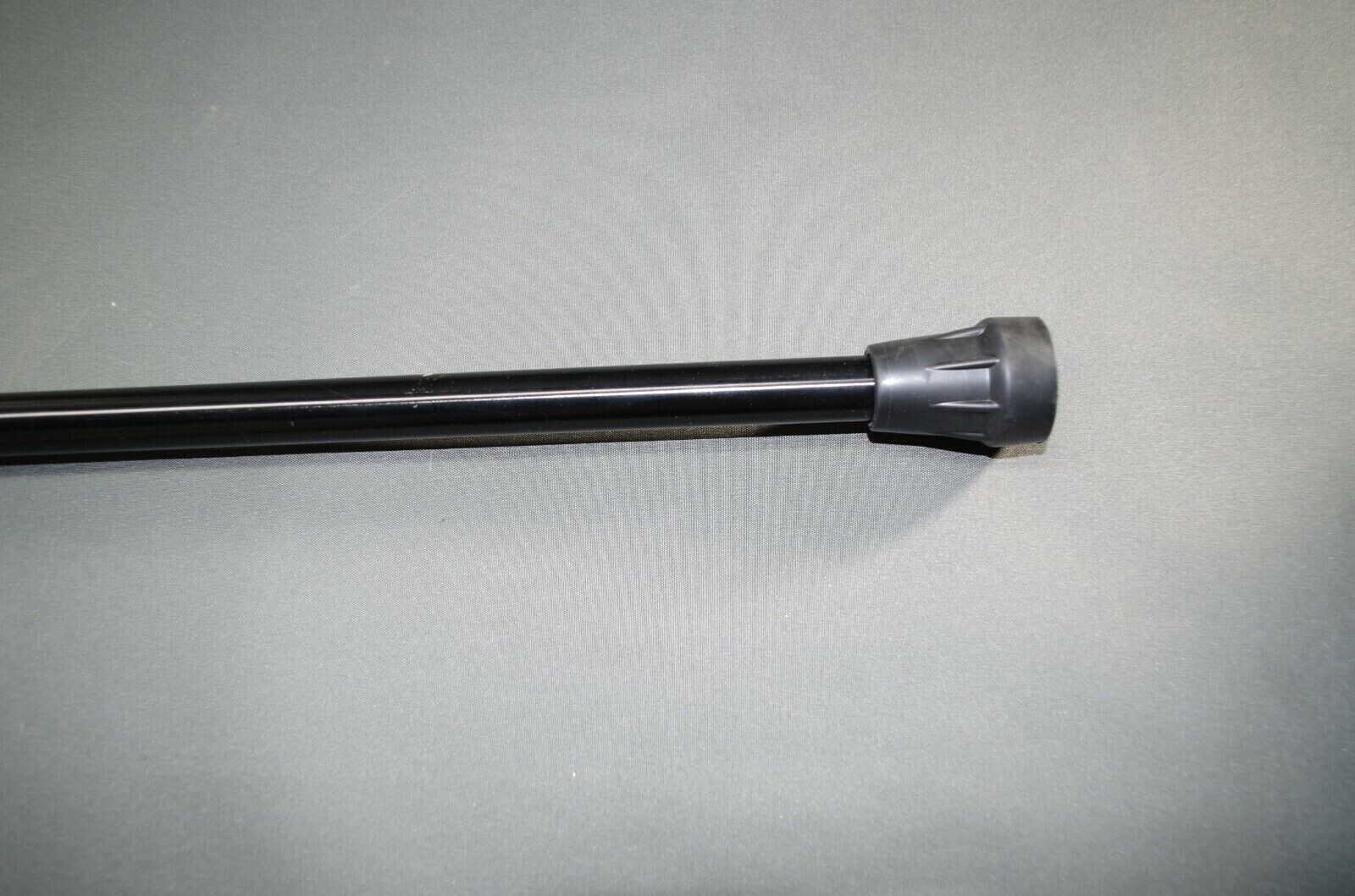 Antique Solid Brass chrome carved Handle Vintage … - image 7