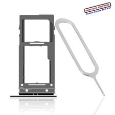 SIM and Memory Card Tray Holder SIM Card Pin for Samsung Galaxy S9 SM-G960U NEW