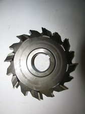 FETTE Scheibenfr&auml;ser &Oslash; A 125x14x32 mm Sp 1400 HSS U DIN 885A Typ N (D98)