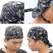 Cook Hat Chef Beanie Hats Sushi Chef Hat French Chef Hat Black Chef Hats