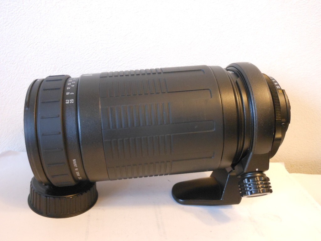 MINT Tamron AF 200-400mm F/5.6 LD 175D Telephoto Zoom Lens