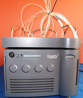 Waters Acquity Ultra Performance LC Binary Solvent Manager