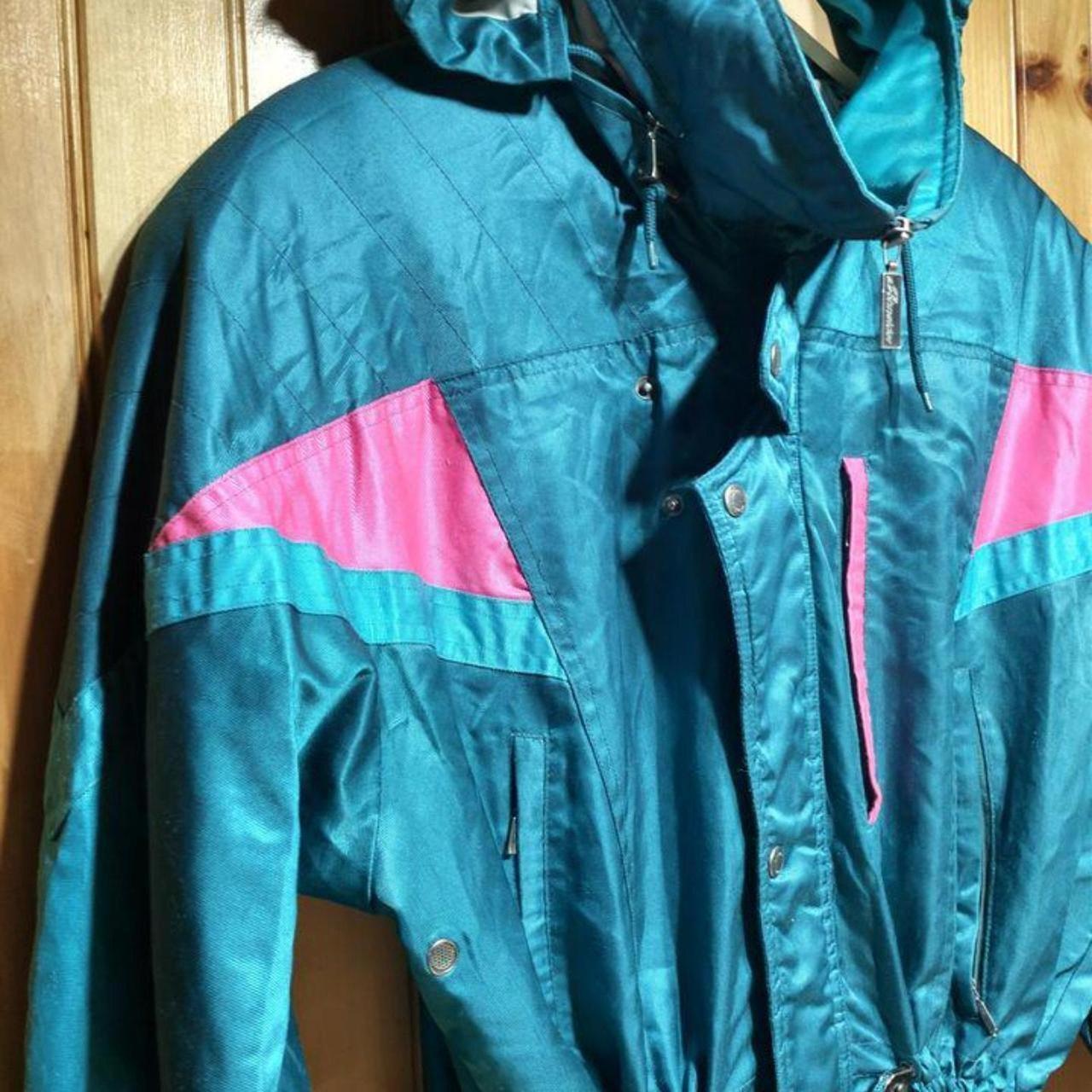 Jacket/Coat Long Outer Shell Polyester Unisex Neo… - image 3