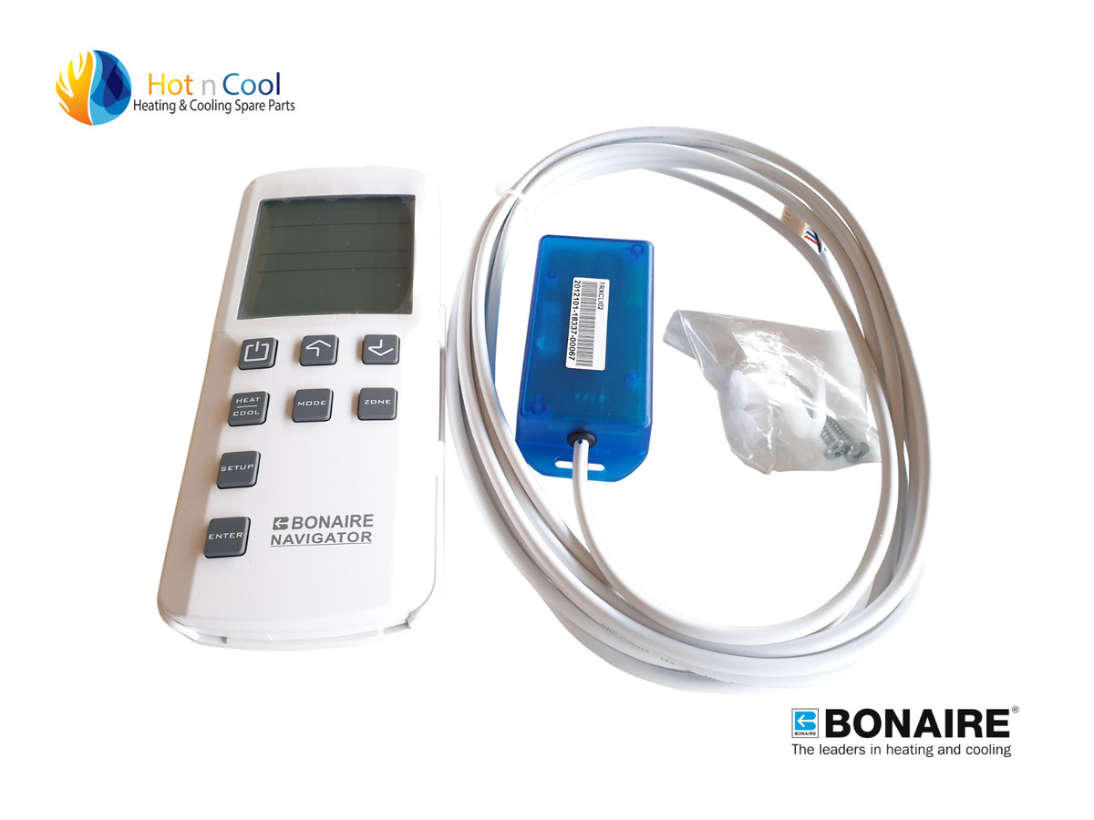Genuine Bonaire Navigator Controller - Wireless #5431036SP Supports Heat u0026  Cool | eBay