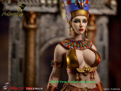 TBLeague 1/6 PL2020-164 Queen of Egypt Nefertiti Female Seamless