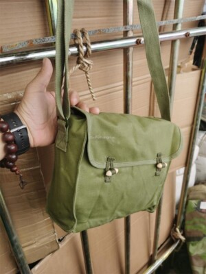 Surplus Chinese Army Military T67 Canvas Bag Pack Surplus