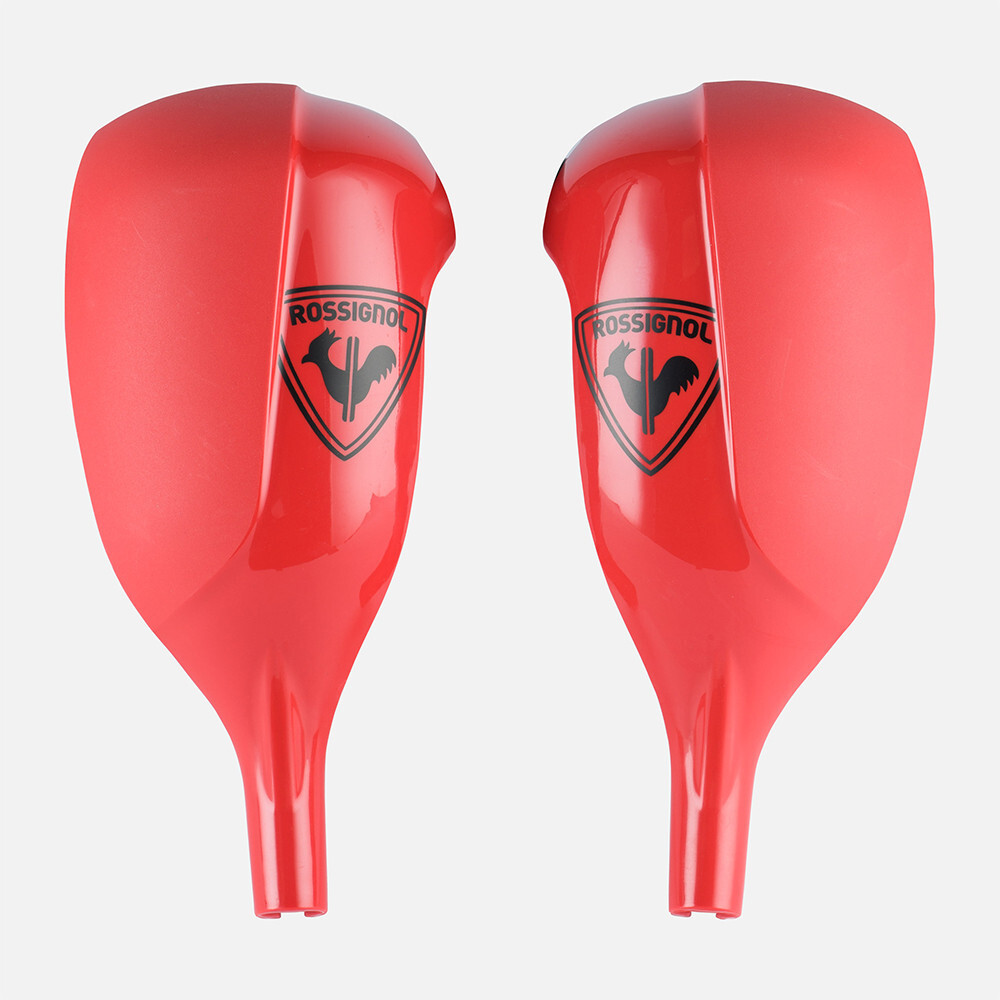 Protège-mains Hero en carbone noir pour moto de motocross et enduro