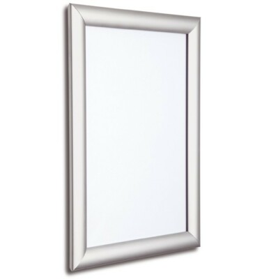 A4 Schnapprahmen Klick Schild oder Posterhalter Ideal Menü & Zertifikat Display