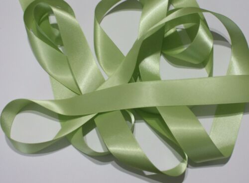 Jasdee Single Face Satin Ribbon By Yard Width 1/2", 3/4", 1", 1-1/2", 2" Inch - Picture 34 of 51