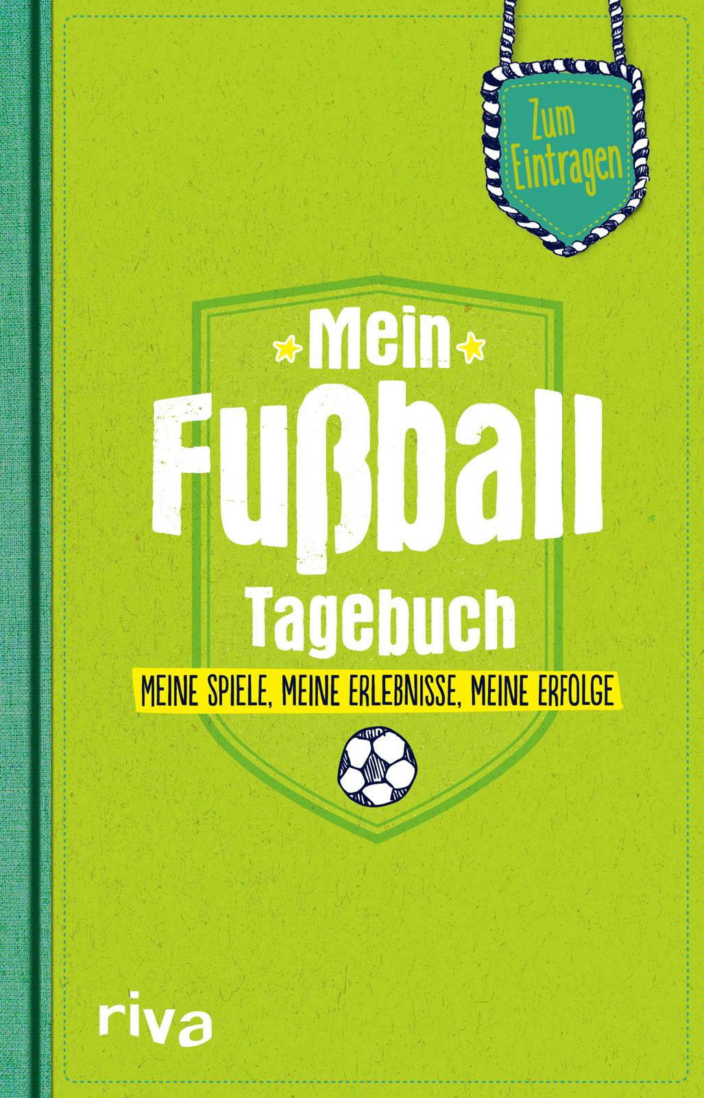 Thumbnail - Nicolai Napolski / Mein Fußball-tagebuch