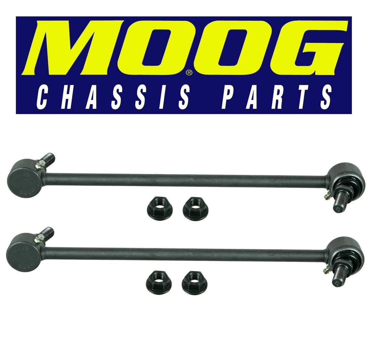 For Honda CR-V Acura RDX Pair Set of Front Stabilizer Bar Links