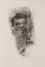 Johannes Heisig /2005/handsigniert/ 250 Exemplare/ Lithographie