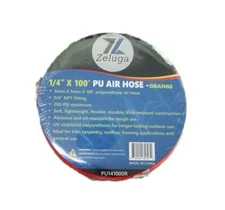 Zeluga PU14100OR (PU) Polyurethane Non-Transparent and Without Wire Reinforce...