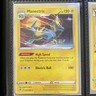 Manectric RARE Pokemon TCG Card 52/185