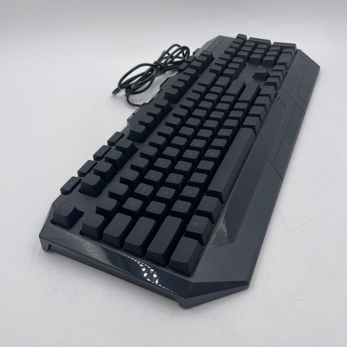 Cooler Master Devastator 3 Ergonomic Gaming Keyboard and Optical Mouse Combo - Picture 3 of 8