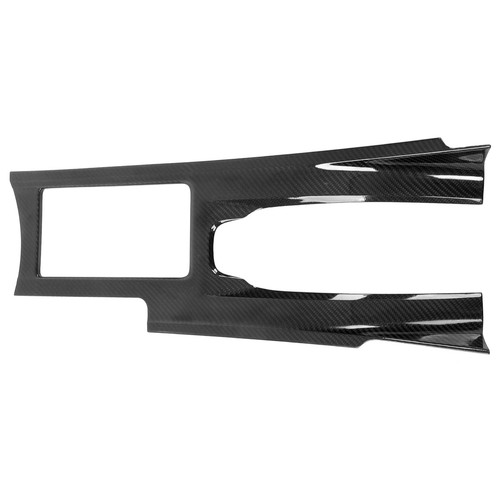 Center Console Panel Decor Antiscratch Gear Shift Panel Cover Replacement For - Picture 7 of 12