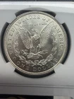 1921 P Morgan Dollar NGC MS62 UNCIRCULATED $1 Coin BUY IT NOW!