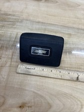 1973-1987 Chevy Truck Blazer Suburban Steering Wheel Horn Pad Black 9761395 Oem