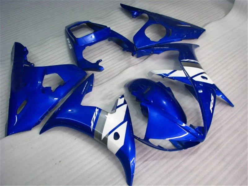 New Molding Fairing Kit Fit for Yamaha 2003-2005&06-09 R6S YZF R6 n019 - Image 3 of 4
