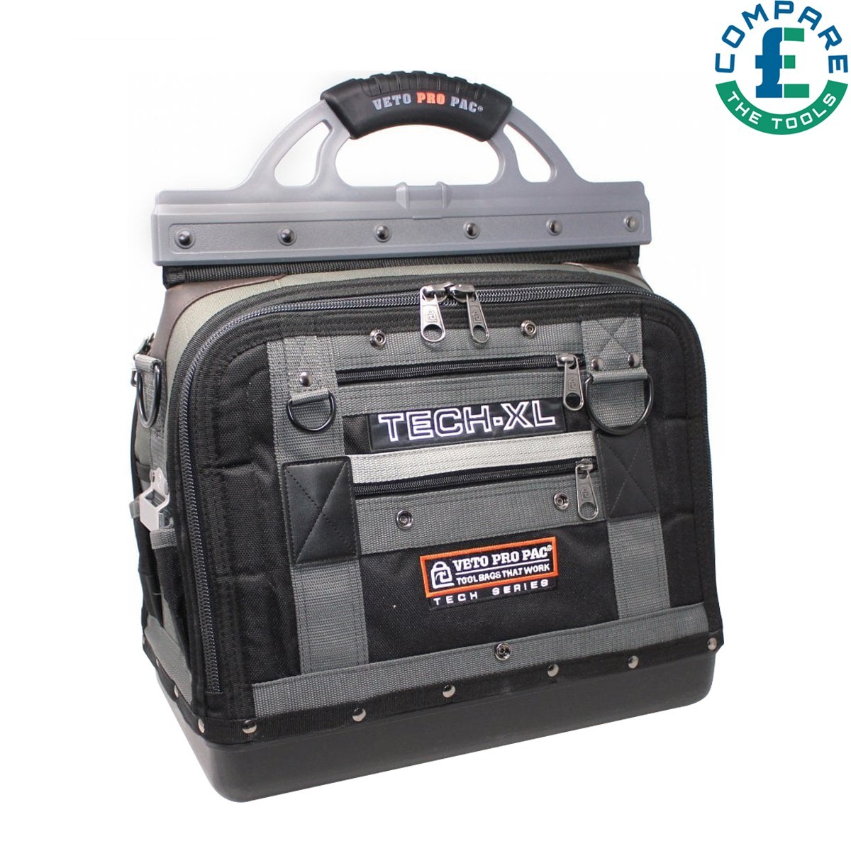 Veto Pro Pac AX3503 Tech XL Extra Large Tool Bag