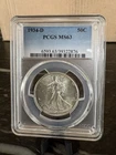 1934-D Walking Liberty  Half Dollar PCGS MS63