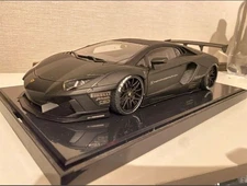 AUTOart製Lamborghini Aventador
