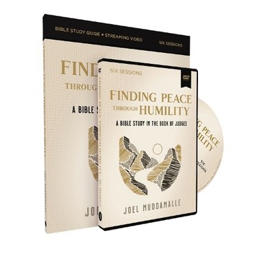 Joel Muddamalle Finding Peace through Humility Study Gui (Paperback) (UK IMPORT)