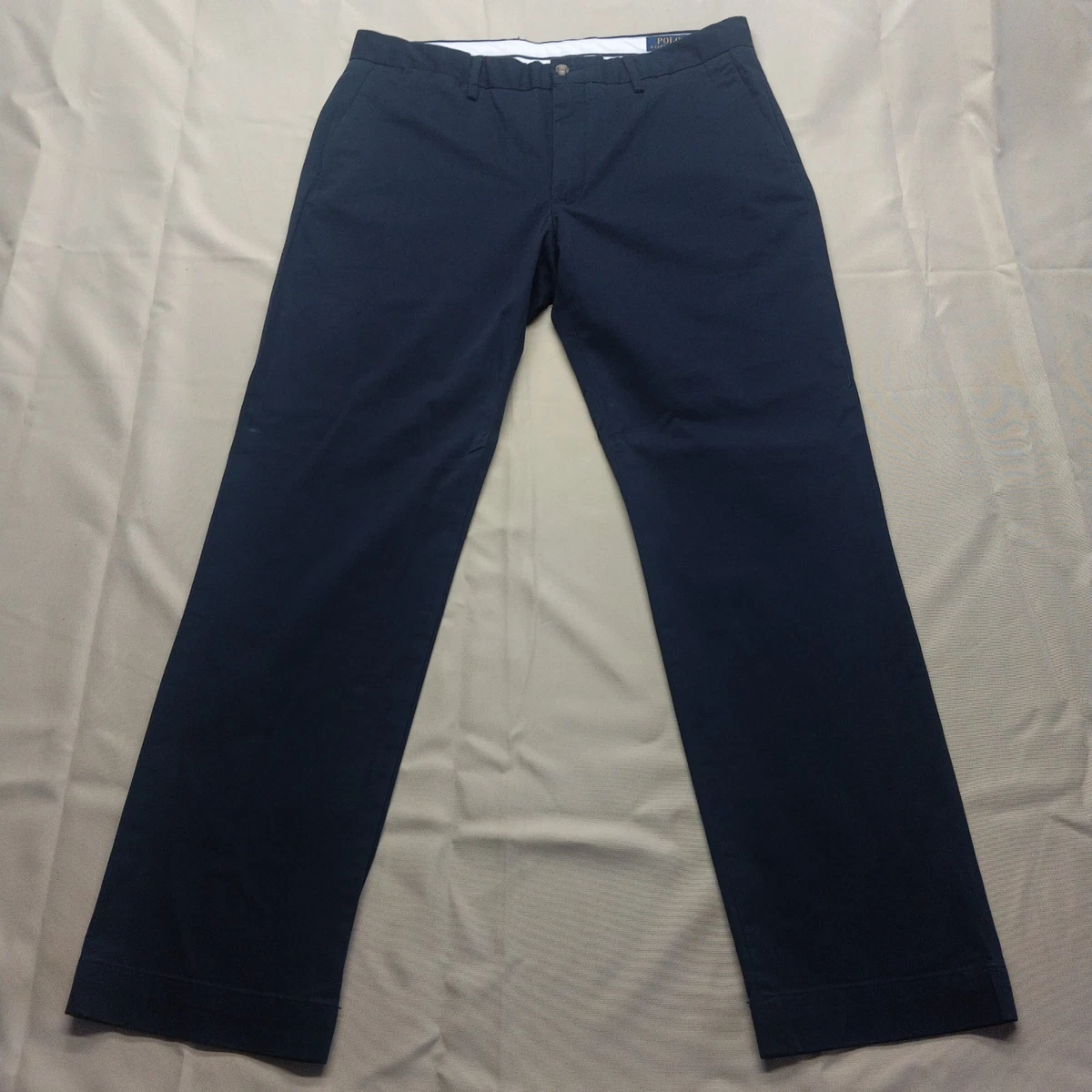 Polo Ralph Lauren Blue Pants for Men for sale | eBay