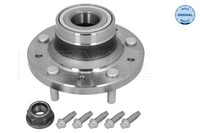 Radnabe Hinten Meyle 714 752 0017 FÜR Ford Nabeneinheit Radnabeneinheit