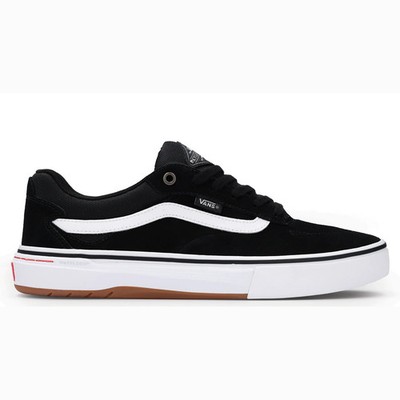 Vans Skate Kyle Walker Wafflecup Schuhe Black/White