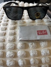 Image of Ray-Ban RB4169 Black Brand New With Case & Cloth NO BOX!