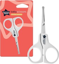 Tommee Tippee Newborn, Baby, Infant, Manicure Safety Nail Scissors, Brand NEW!