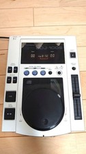 Pioneer CDJ-100S DJ CD Player Digital Performance Jog Dial Tested Working Silver