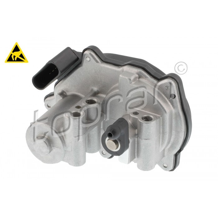 Volet actionneur d'admission pour réparation moteur VW Audi 06F133482B