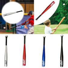 Batte de baseball pour enfants, 20 pouces, manche souple, pour entraînement,