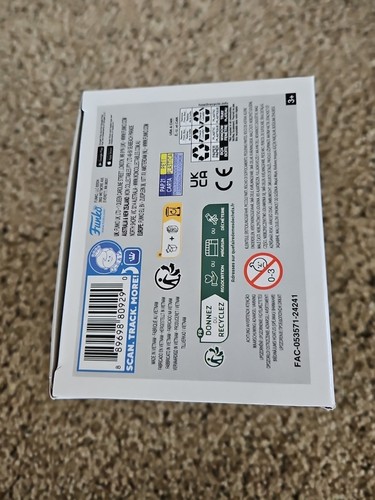 Jonathan Freeman Signed Funko POP Disney Aladdin Jafar 1519 Autographed OC COA - Picture 7 of 7