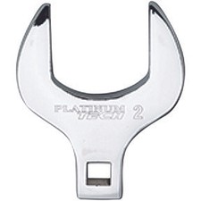 8PC SAE RATCT Crowfoot Wrench Set 99720 PLATI...