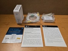 AT T Smart Wi-Fi Extender Model Air 4920