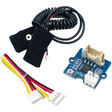 Skin Resistance Sensor Grove Compatible For FOR Arduino 5V 3. Operation