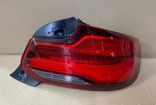 OEM BMW 2ER F22 F23 F87 LCI RÜCKLEUCHTE HINTEN RECHTS FAHRERSEITE AUSSEN 7420992