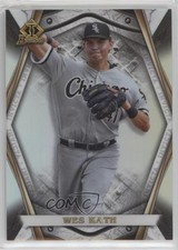 2022 Bowman Chrome Bowman Invicta Wes Kath #BI-7 t5p