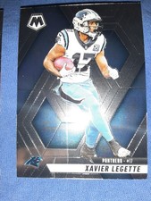 2025 Panini xavier legette 45